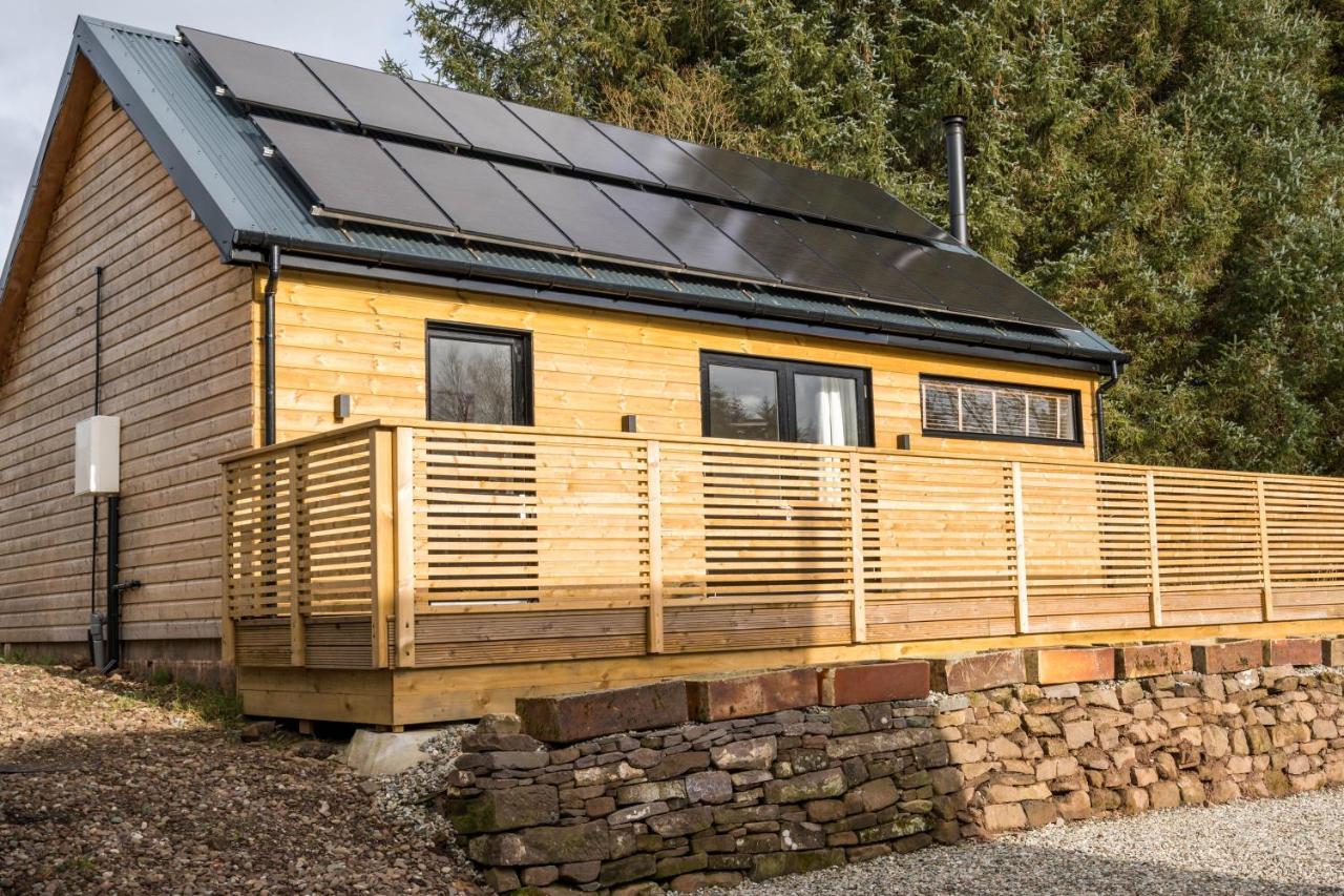 Вилла The Trossachs Collection Balfron Экстерьер фото