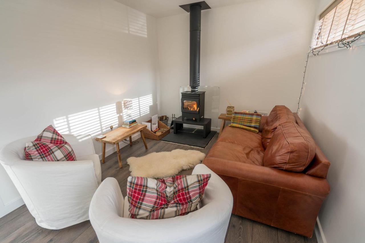 Вилла The Trossachs Collection Balfron Экстерьер фото