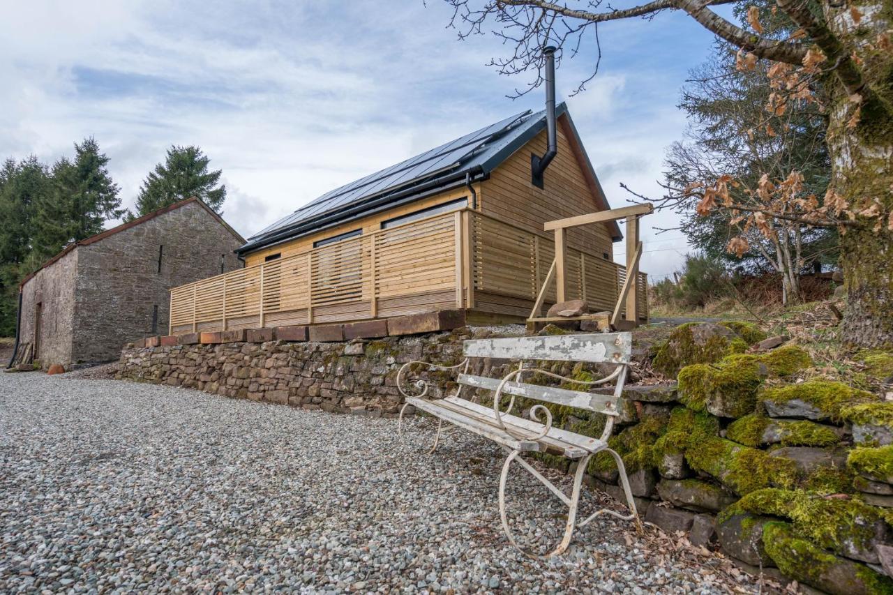 Вилла The Trossachs Collection Balfron Экстерьер фото