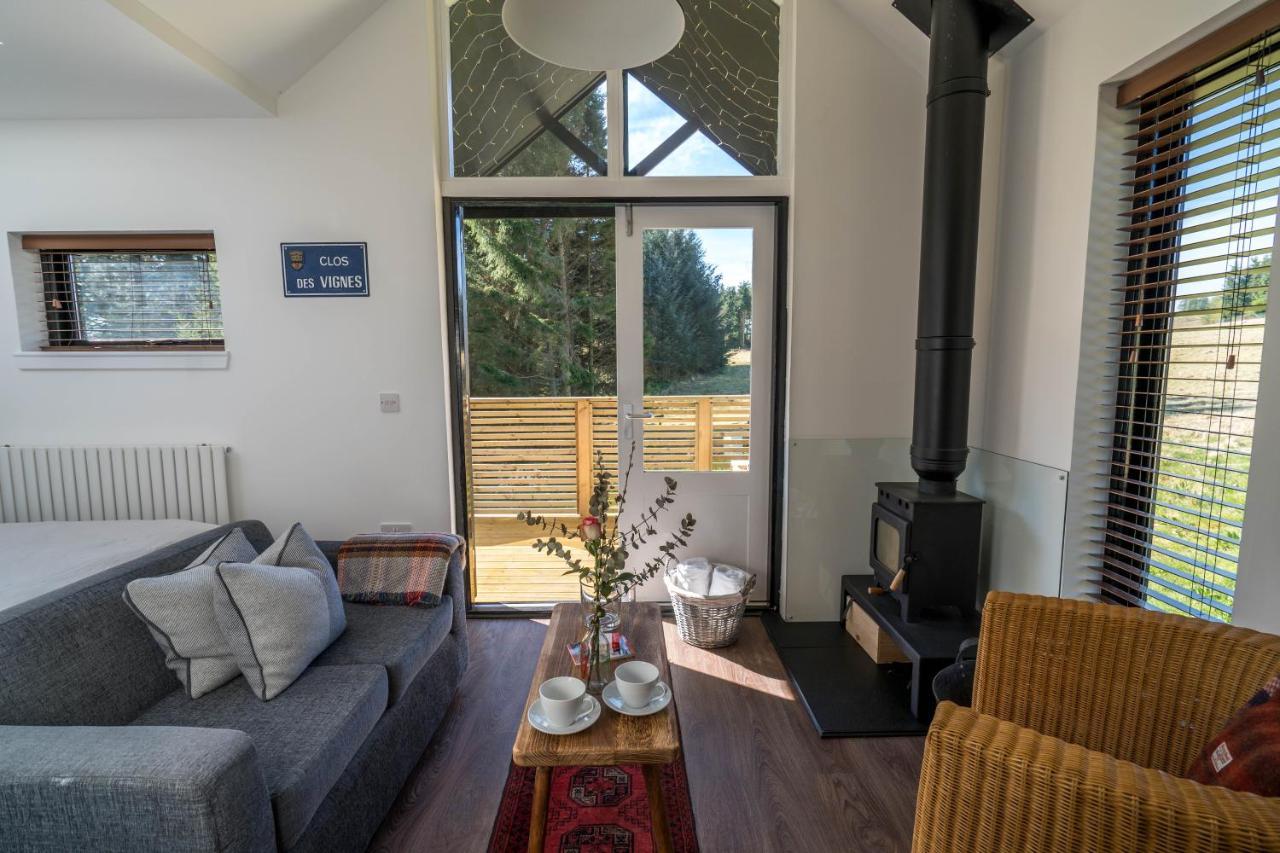 Вилла The Trossachs Collection Balfron Номер фото