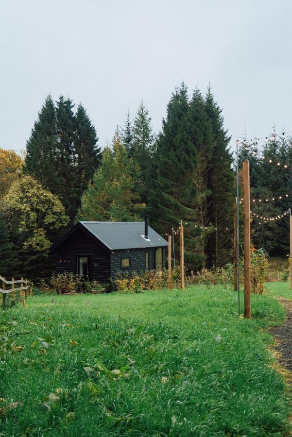 Вилла The Trossachs Collection Balfron Экстерьер фото