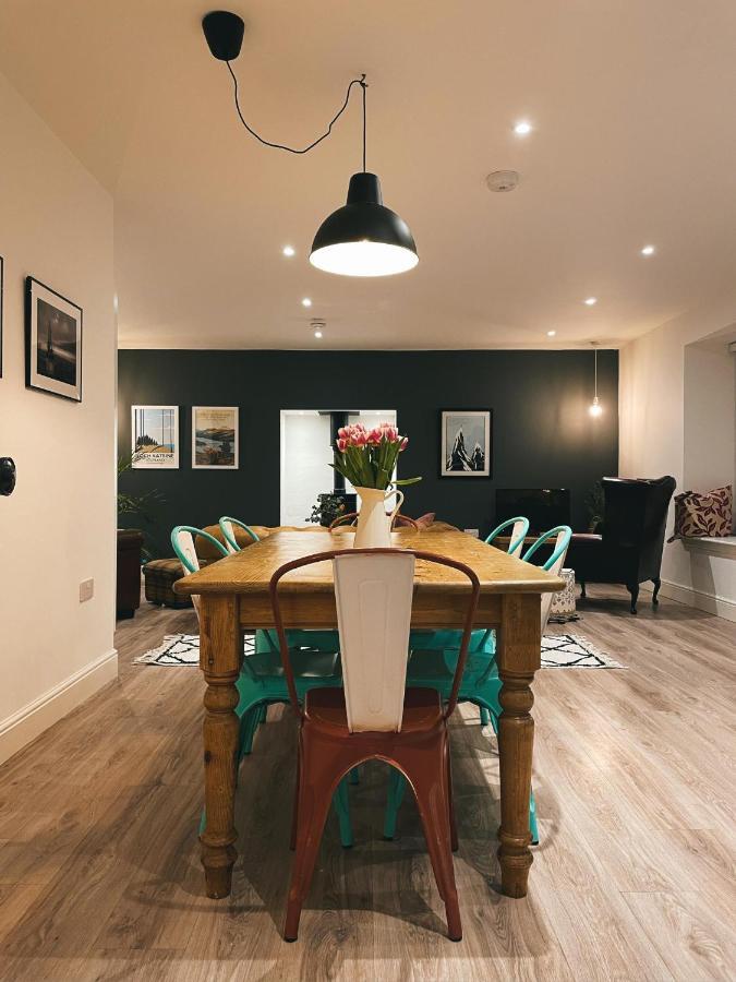 Вилла The Trossachs Collection Balfron Экстерьер фото